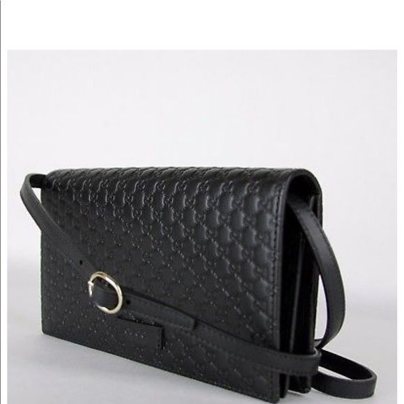 Gucci Guccissima Crossbody - Picture 3 of 4